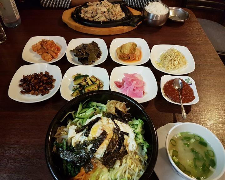 Restaurant Korea