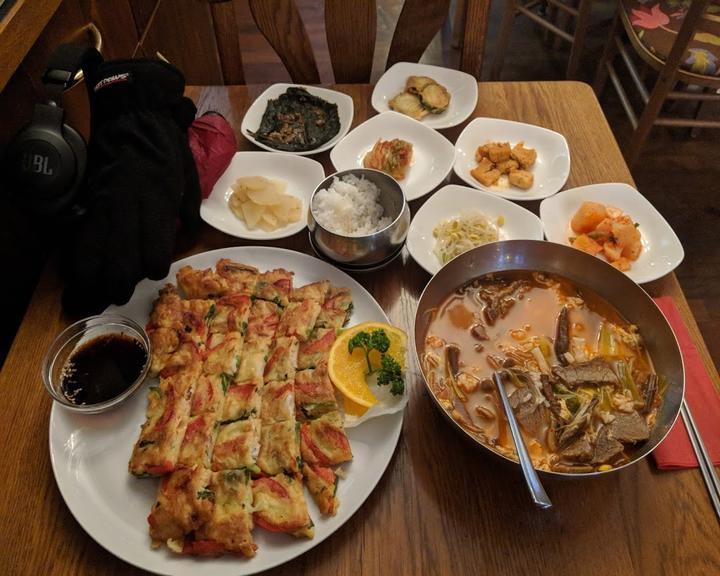 Restaurant Korea